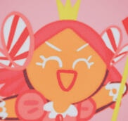 Princess Cookie